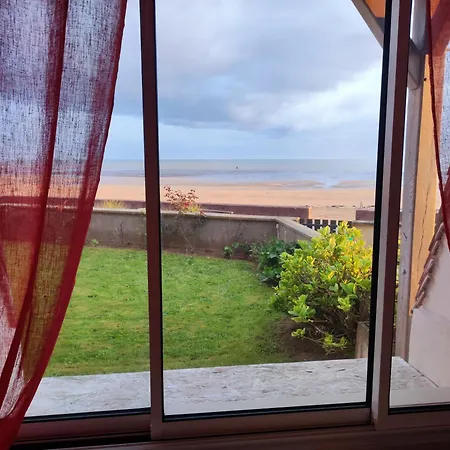 Casa de Férias Face A La Courseulles-sur-Mer