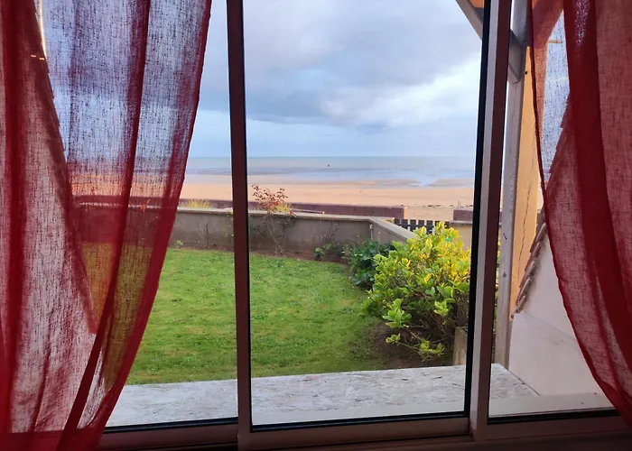 Holiday home Face A La Courseulles-sur-Mer