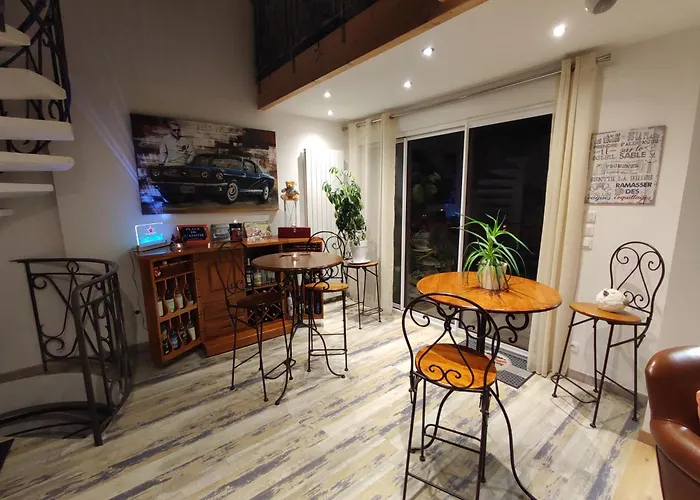 Holiday home Face A La Courseulles-sur-Mer