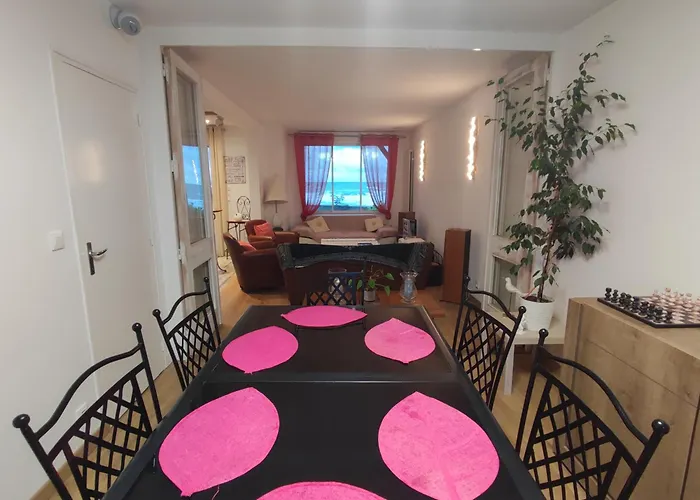 Holiday home Face A La *